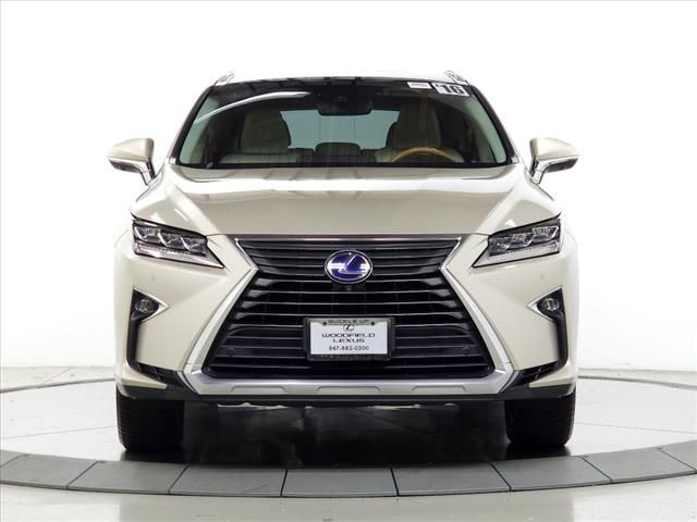 2016 Lexus RX 450h