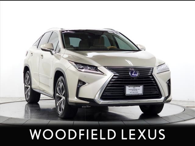 2016 Lexus RX 450h