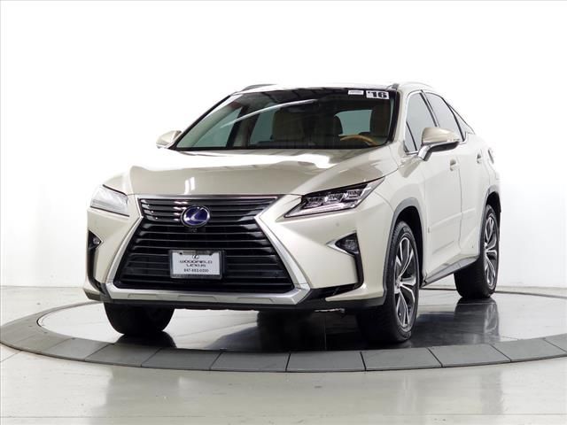 2016 Lexus RX 450h