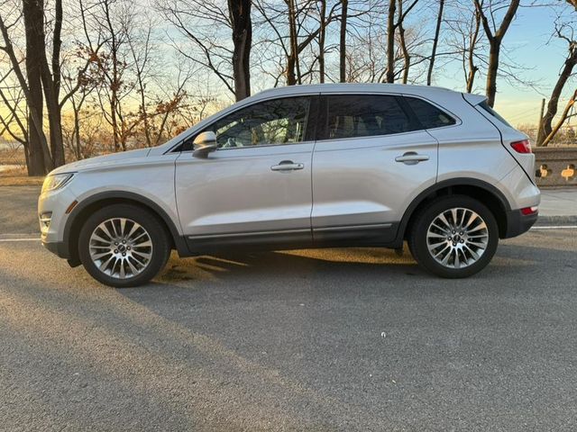 2016 Lincoln MKC Reserve