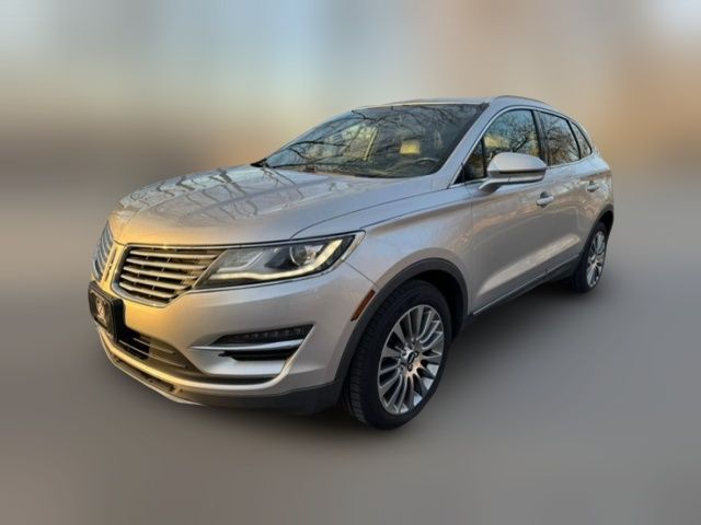 2016 Lincoln MKC Reserve