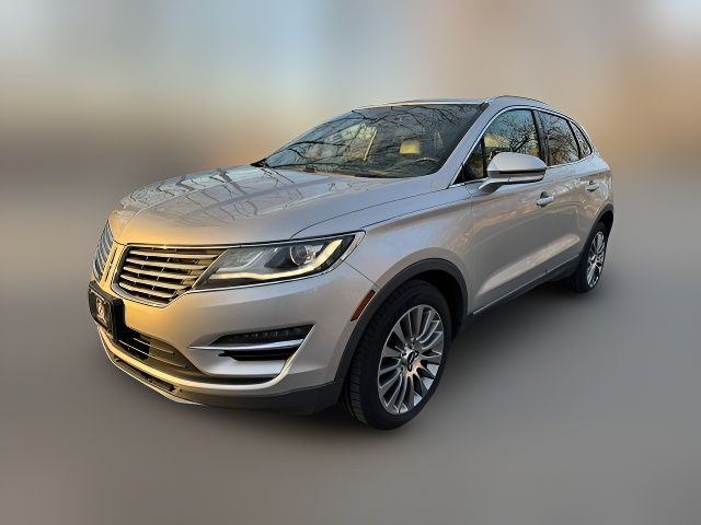 2016 Lincoln MKC Reserve