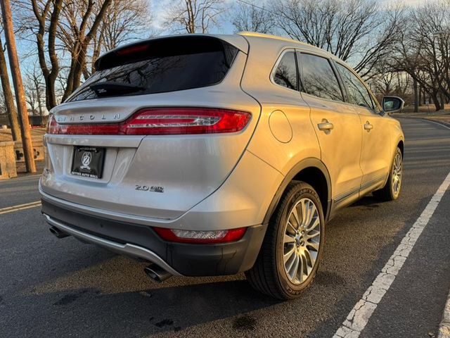 2016 Lincoln MKC Reserve