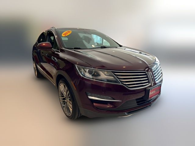 2016 Lincoln MKC Reserve