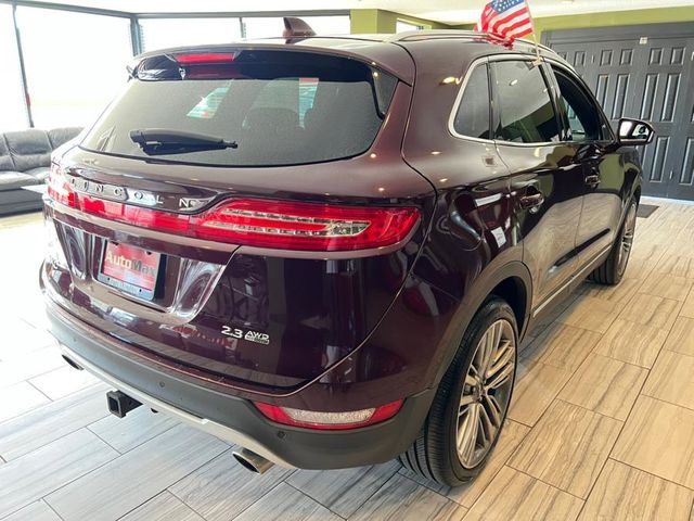 2016 Lincoln MKC Reserve