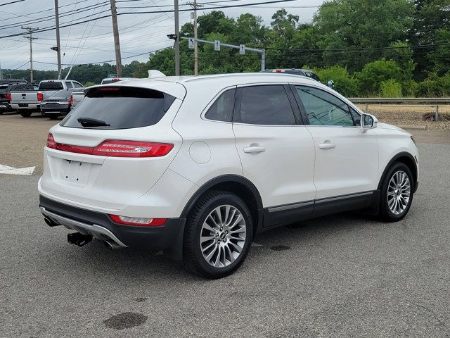 2016 Lincoln MKC Reserve