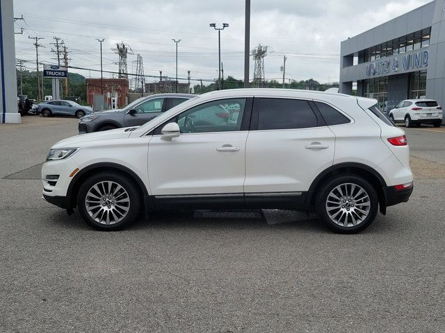 2016 Lincoln MKC Reserve