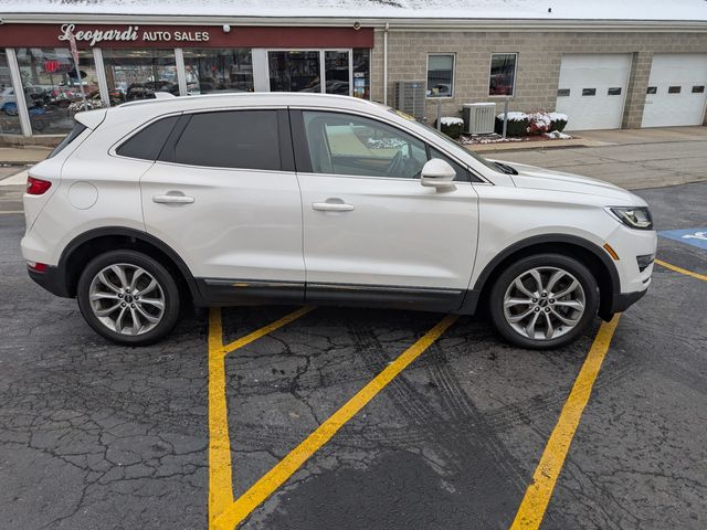 2016 Lincoln MKC Select