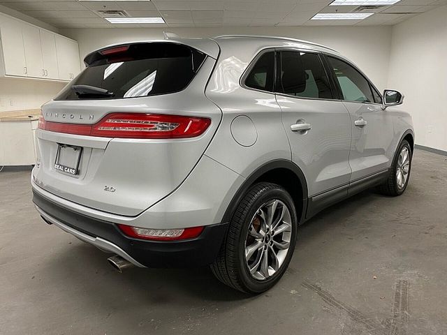 2016 Lincoln MKC Select