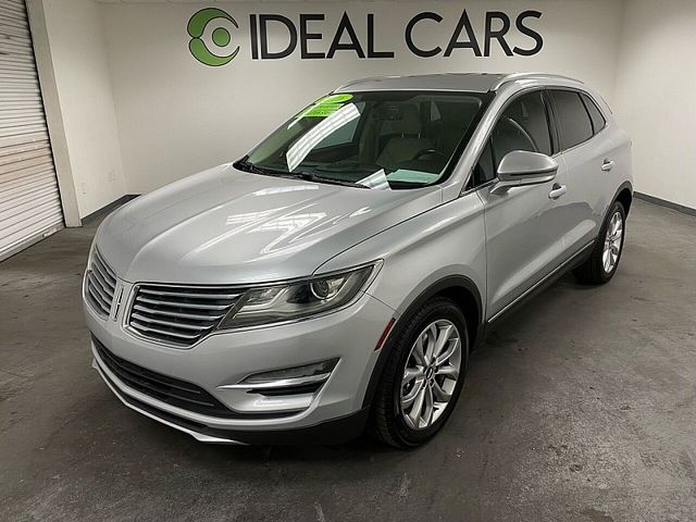 2016 Lincoln MKC Select