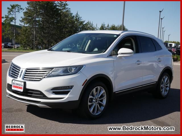 2016 Lincoln MKC Select