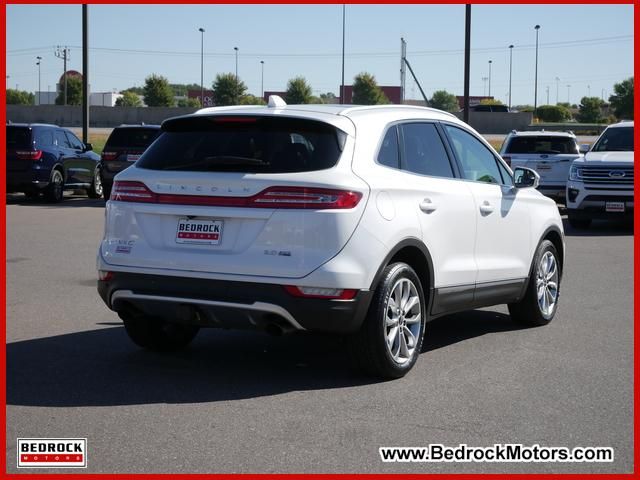 2016 Lincoln MKC Select