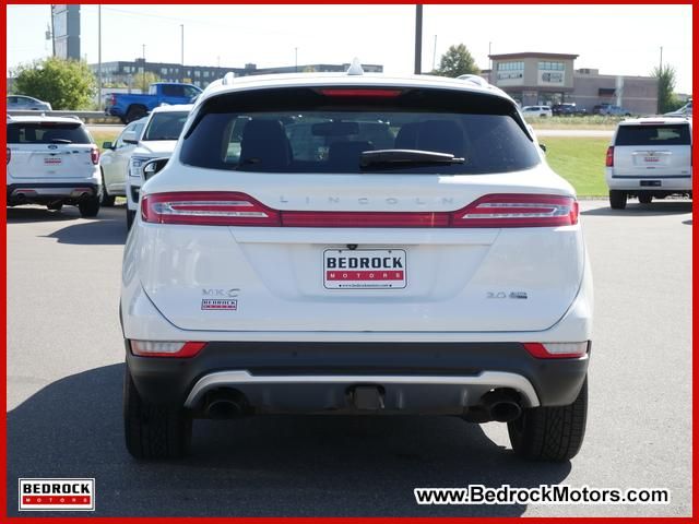 2016 Lincoln MKC Select