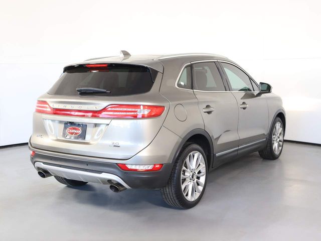 2016 Lincoln MKC Reserve