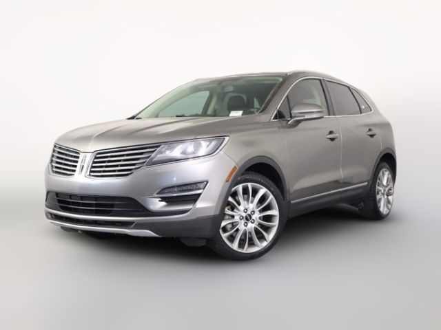 2016 Lincoln MKC Reserve