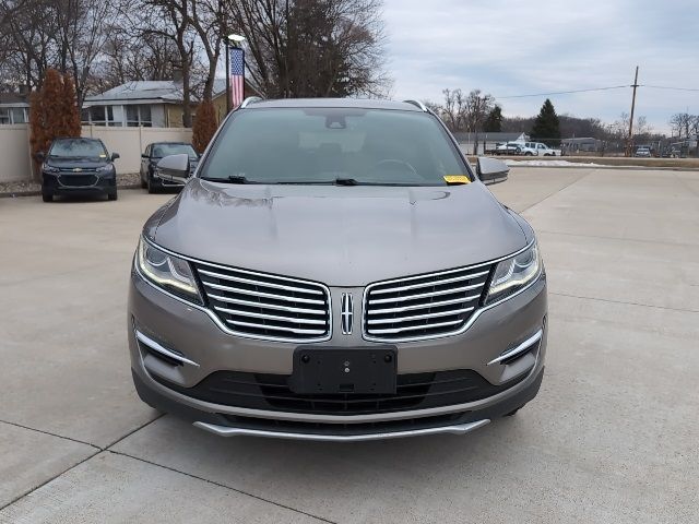 2016 Lincoln MKC Reserve