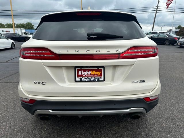 2016 Lincoln MKC Black Label