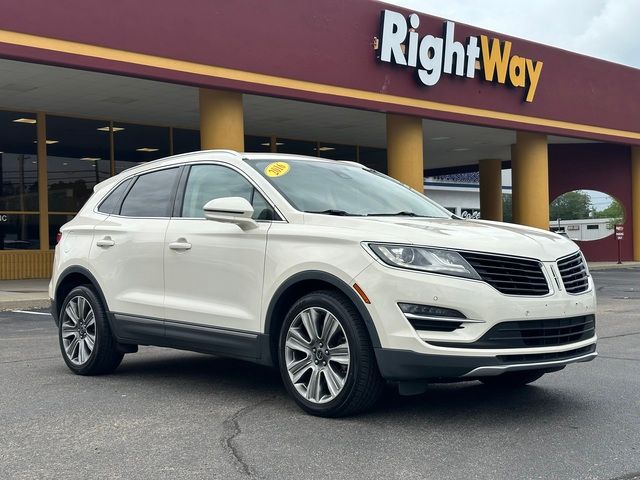 2016 Lincoln MKC Black Label