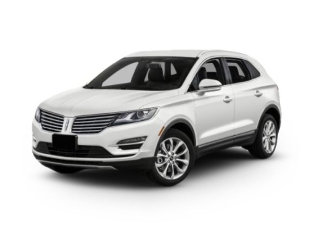 2016 Lincoln MKC Black Label