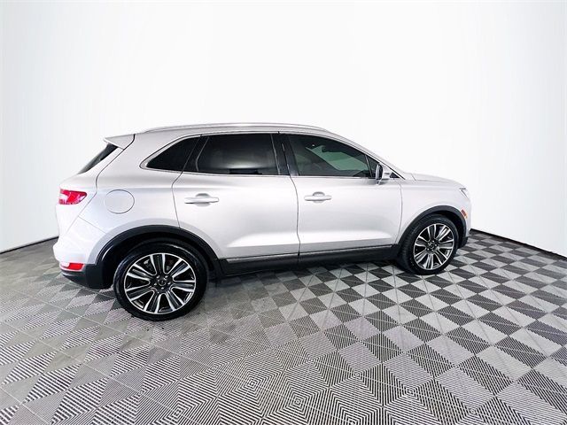 2016 Lincoln MKC Black Label