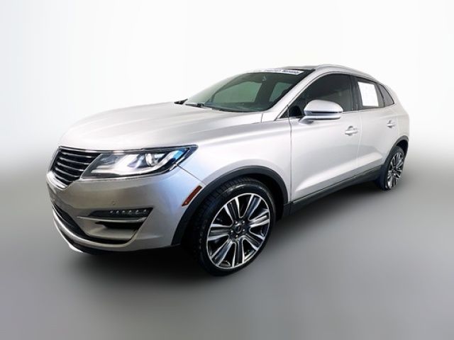 2016 Lincoln MKC Black Label