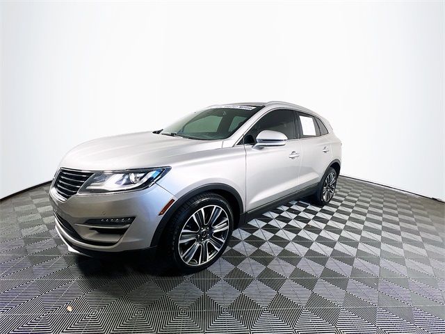 2016 Lincoln MKC Black Label