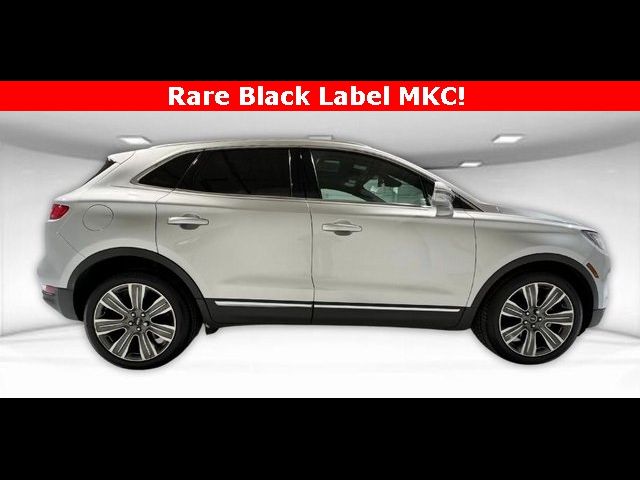 2016 Lincoln MKC Black Label
