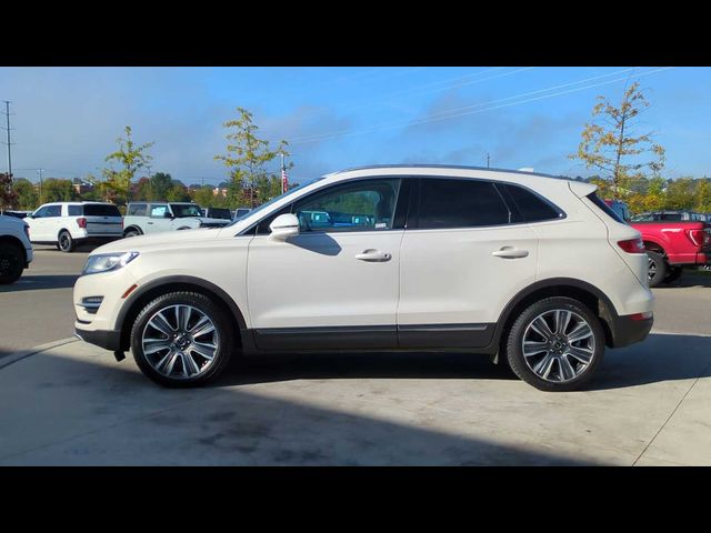 2016 Lincoln MKC Black Label