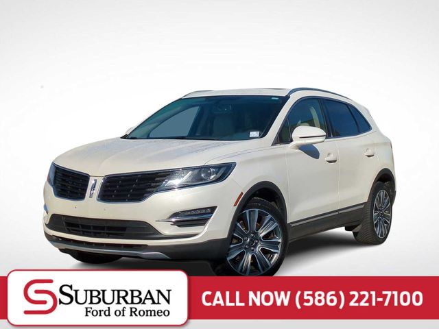 2016 Lincoln MKC Black Label