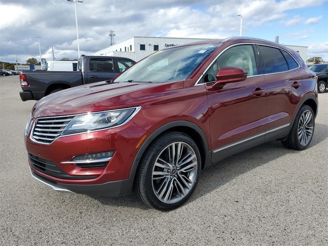 2016 Lincoln MKC Black Label