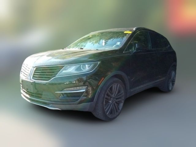 2016 Lincoln MKC Black Label