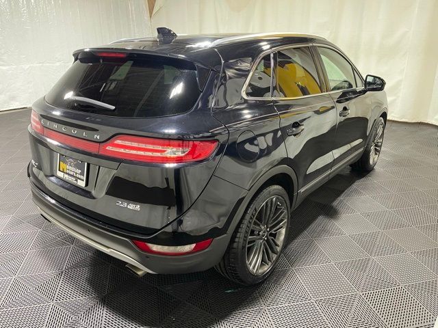 2016 Lincoln MKC Black Label