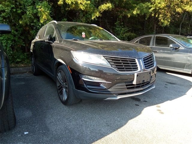 2016 Lincoln MKC Black Label