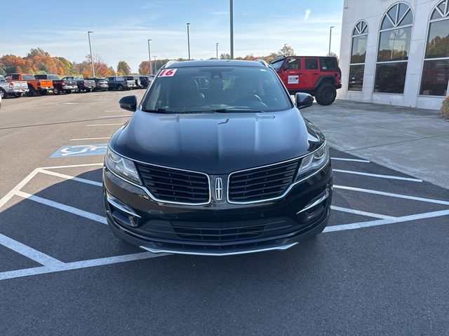 2016 Lincoln MKC Black Label