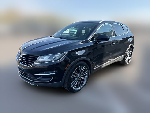 2016 Lincoln MKC Black Label