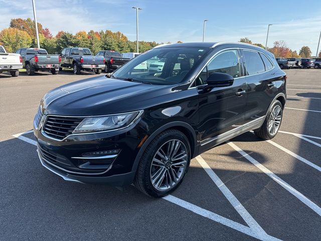 2016 Lincoln MKC Black Label