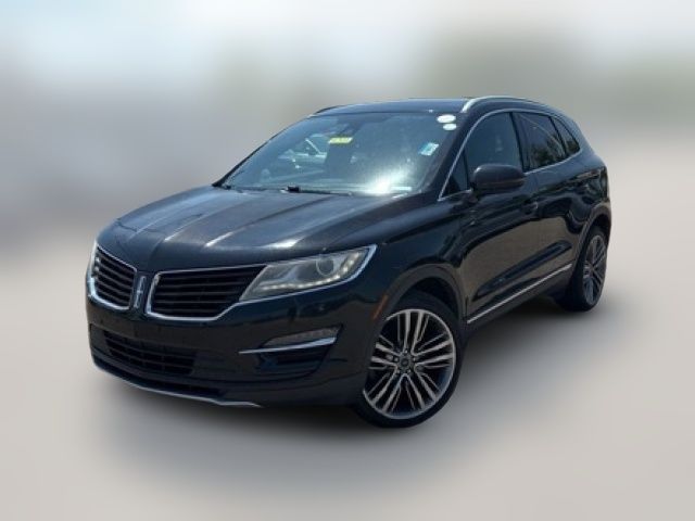 2016 Lincoln MKC Black Label