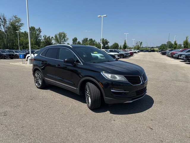 2016 Lincoln MKC Black Label