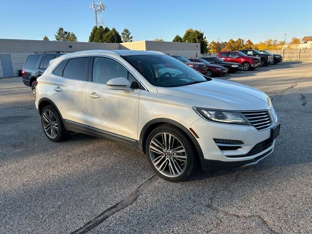 2016 Lincoln MKC Black Label