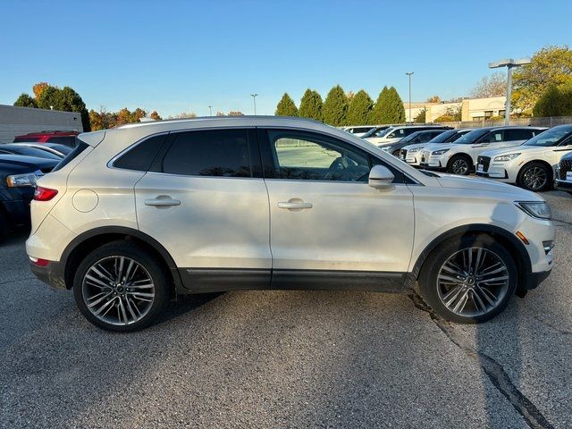 2016 Lincoln MKC Black Label