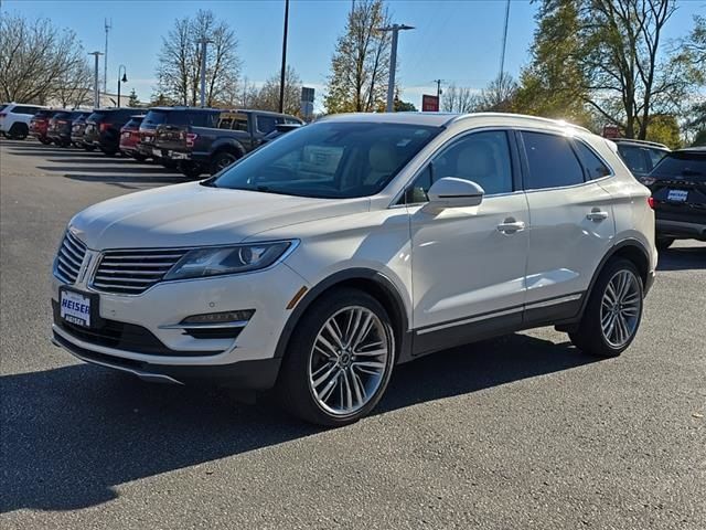 2016 Lincoln MKC Black Label