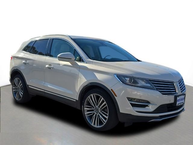 2016 Lincoln MKC Black Label