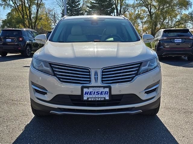 2016 Lincoln MKC Black Label