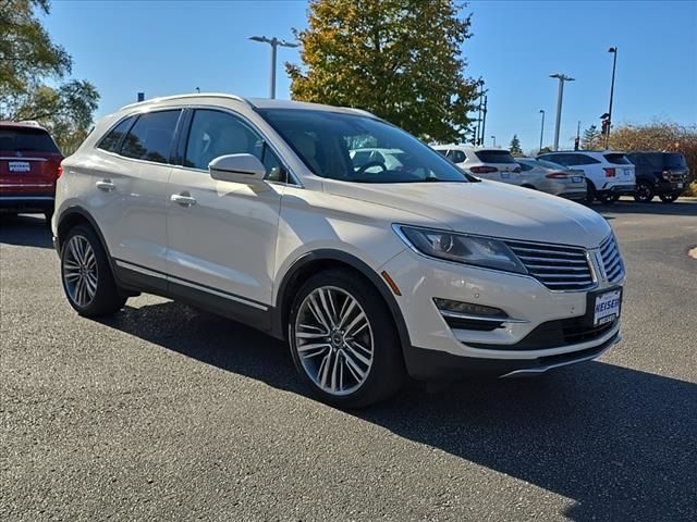 2016 Lincoln MKC Black Label