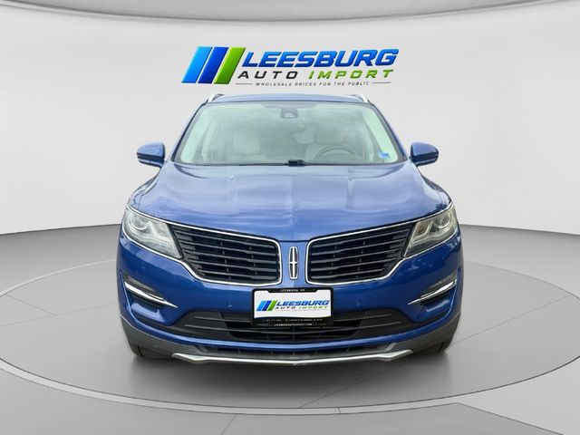 2016 Lincoln MKC Black Label