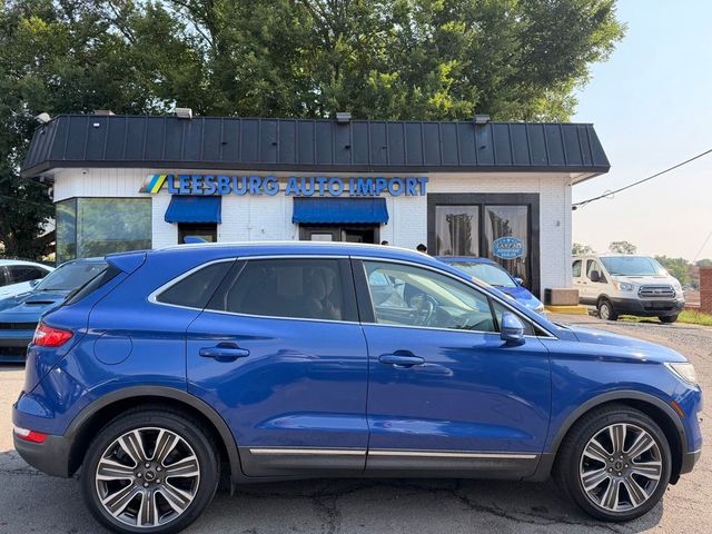 2016 Lincoln MKC Black Label