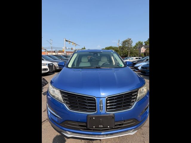 2016 Lincoln MKC Black Label