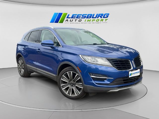 2016 Lincoln MKC Black Label