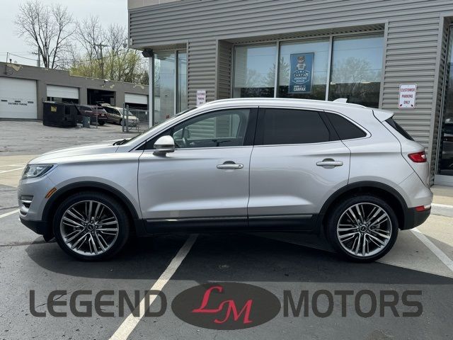 2016 Lincoln MKC Black Label