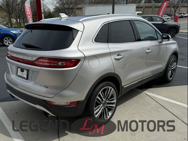 2016 Lincoln MKC Black Label